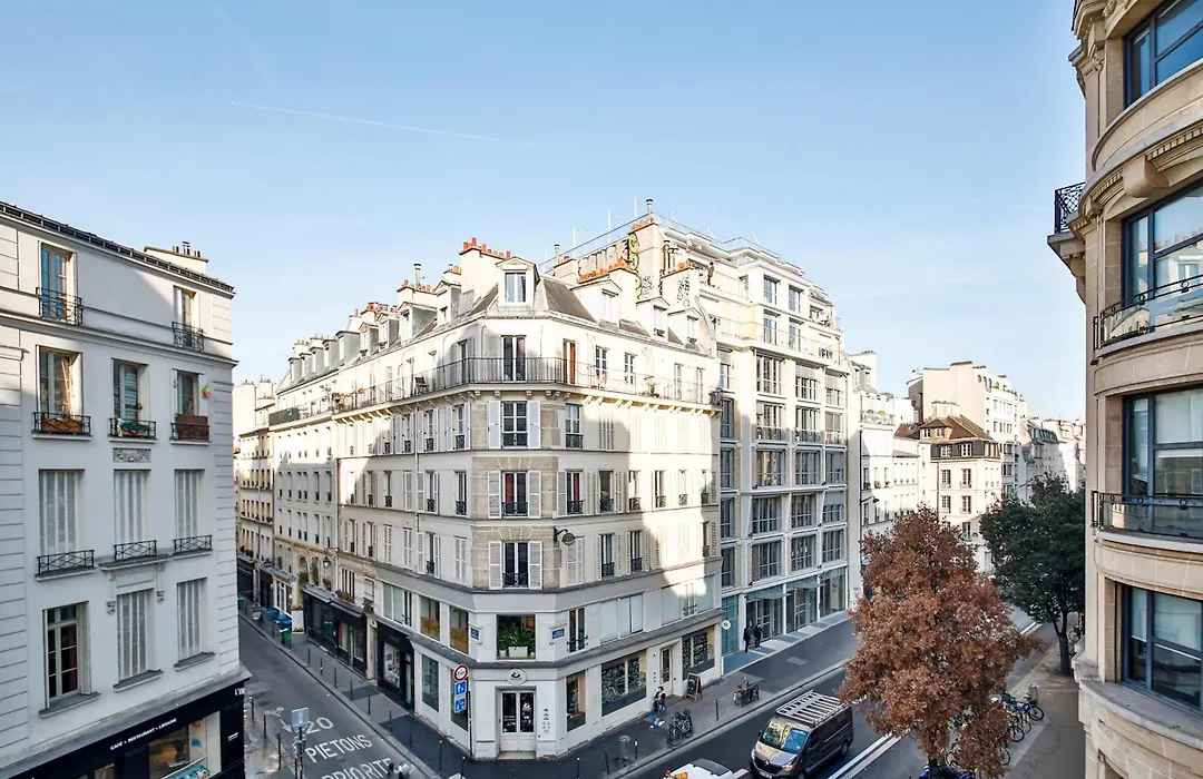Ws Hotel De Ville - Beaubourg-1