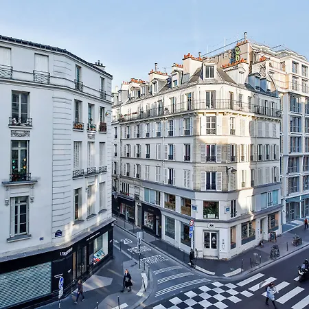 Ws Hotel De Ville - Beaubourg-3